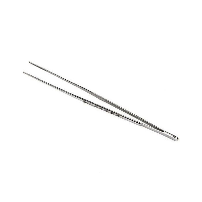 Пинцет анатомический общего назначения, 250х2,5 мм ПТО Медтехника