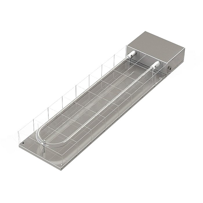 Бактерицидный ультрафиолетовый облучатель Светолит 100н