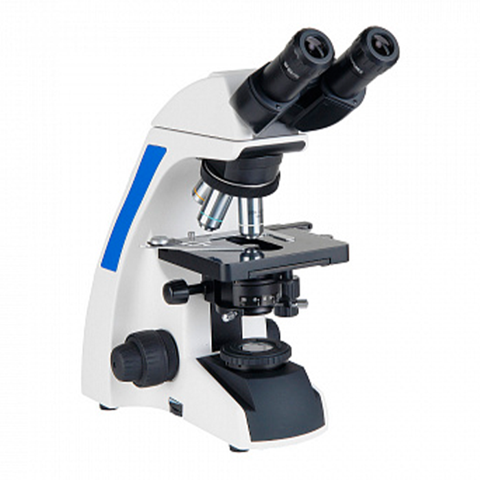 Микроскоп биологический бинокулярный Микромед 2 (2 LED inf.), со светодиодной подсветкой