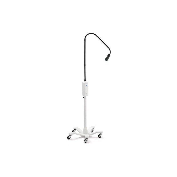 Светильник медицинский GS Exam Light IV с напольным основанием Welch Allyn