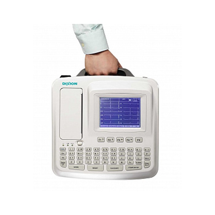 6-канальный электрокардиограф ЭКГ-1006