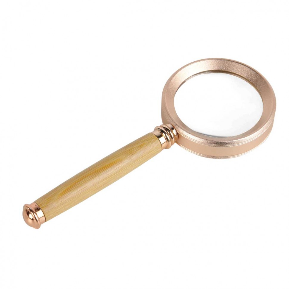 Лупа MG20X50 с ручкой, Veber