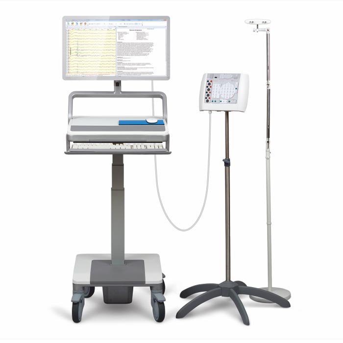 Электроэнцефалограф экспертного класса Нейрон-спектр-5, Нейрософт