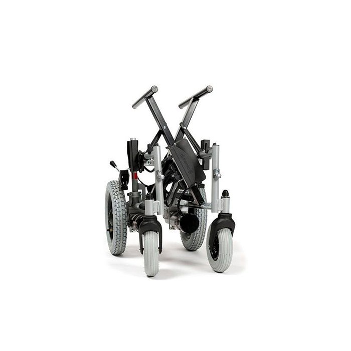 Инвалидная кресло-коляска с электроприводом Vermeiren Express 2009