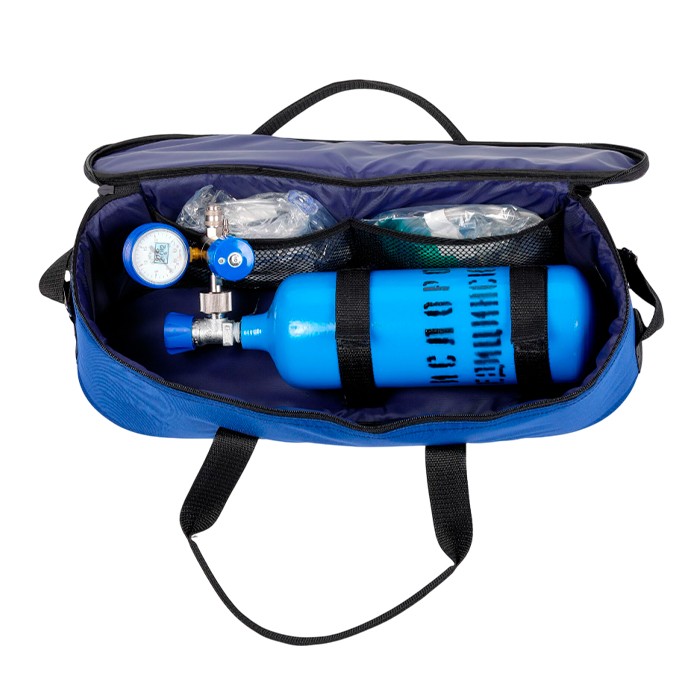 Редуктор-ингалятор кислородный КРИ-1