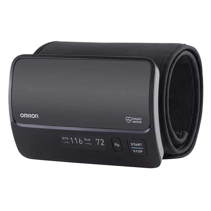 Умный тонометр OMRON EVOLV HEM-7600T-E