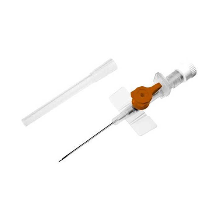 Катетеры внутривенные (канюли) с портом PTFE 14G (2,10х45мм) SFM