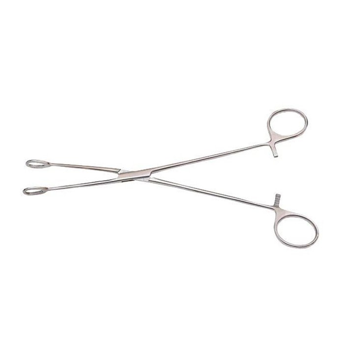 Щипцы кишечные окончатые для взрослых, 240 мм Surgiwell