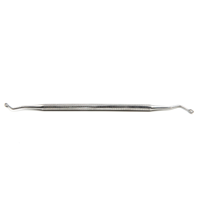 Ложка кюретажная двухсторонняя средняя Surgicon