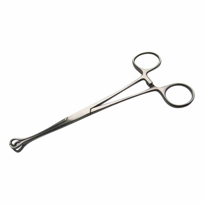 Зажим Бабкок 160 мм