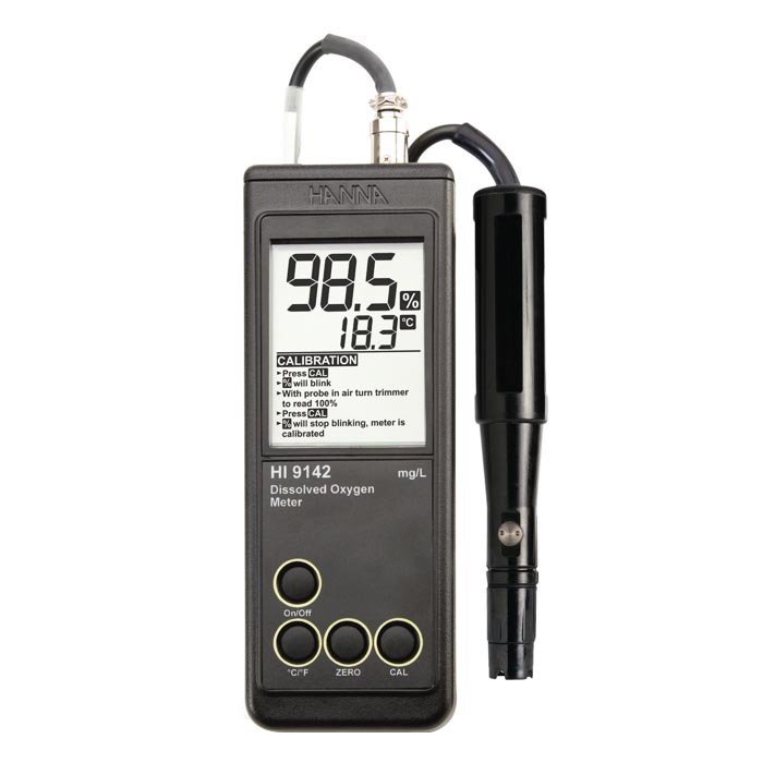 Портативный оксиметр HANNA HI 9142 HANNA Instruments