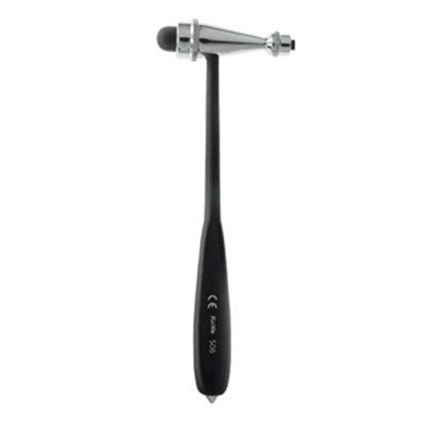 Неврологический молоточек Berliner, медный, 20 см J-12-007 Surgicon