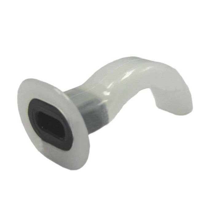 Воздуховоды ротовые Гведела полимерные стерильные (Размер 05 (110 мм))