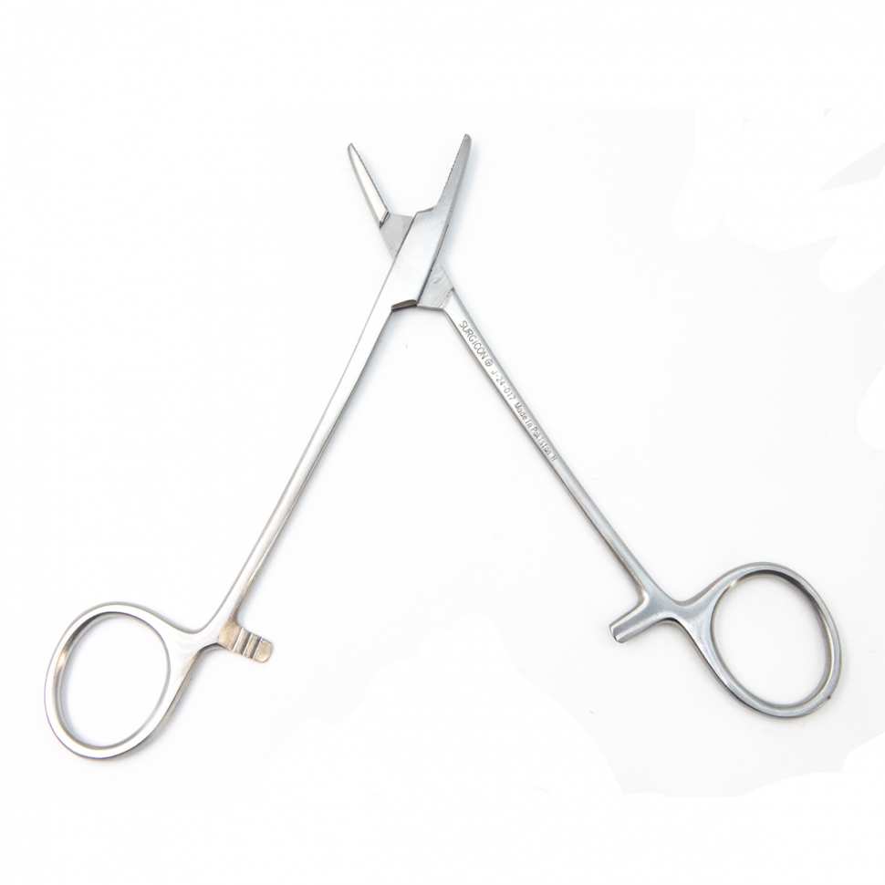 Иглодержатель по Мейо-Гегару 14см