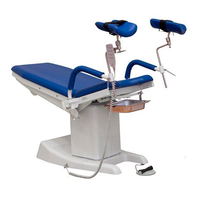 Кресло гинекологическое КГ-6  (ножной и ручной п/у)