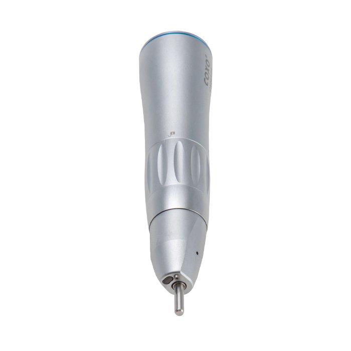 Coxo CX245-2A - прямой наконечник с фиброоптикой, с внутренней подачей охлаждения