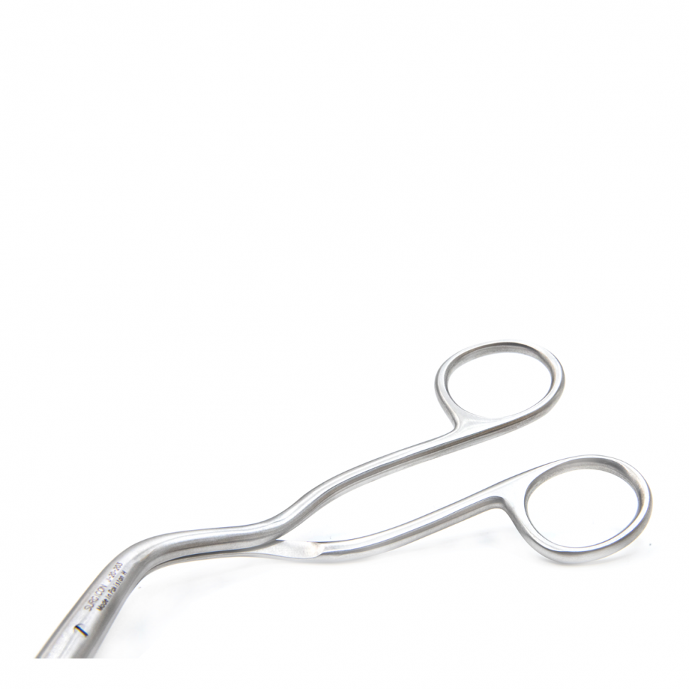 Щипцы, анестезиологические, по Магилю, 20 см