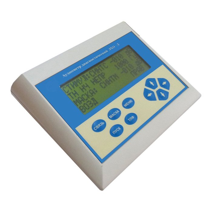 Диагностический аудиометр ЭХО-Д01