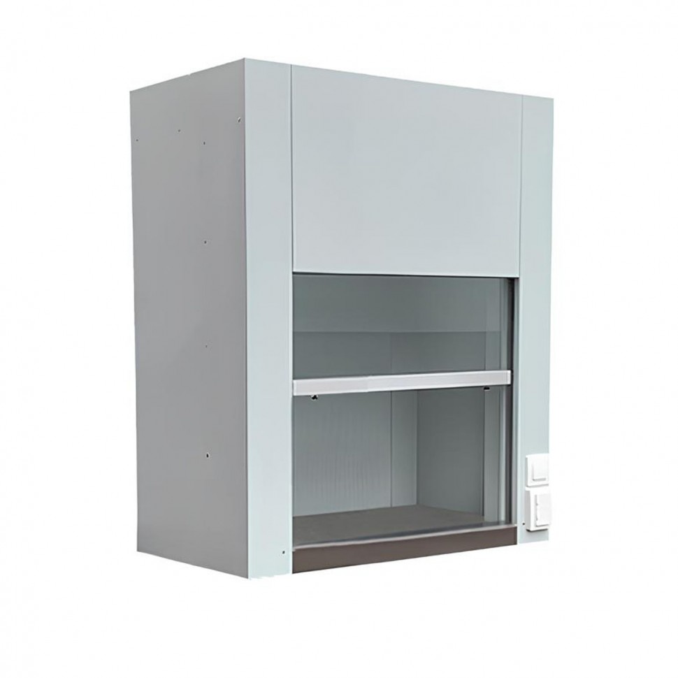 Шкаф вытяжной настольный ВБ-127 (металлический)