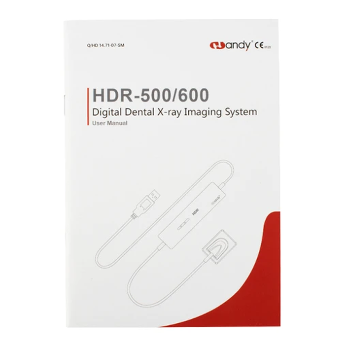 HDR-500 - визиограф нового поколения, размер 1