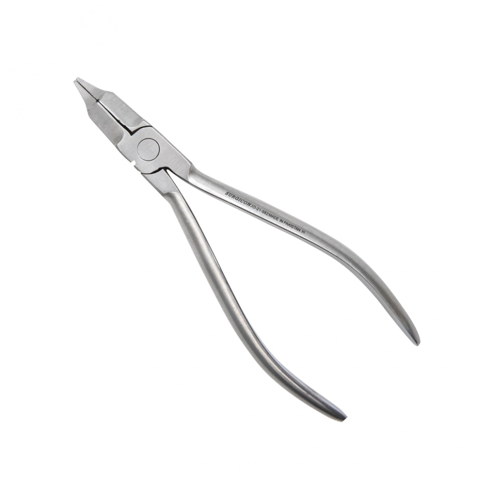 Щипцы крампонные № 1 Surgicon