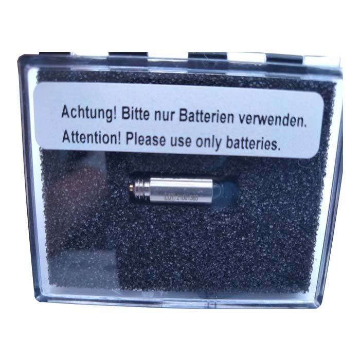 Запасная лампочка 2,5В ЛЭД стандартной яркости, KaWe