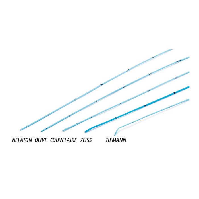 Катетеры мочеточниковый 6F, Balton (OLIVE)