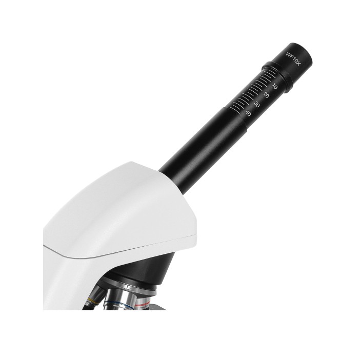 Микроскоп школьный Эврика 40х-1600х (вар. 3), Veber