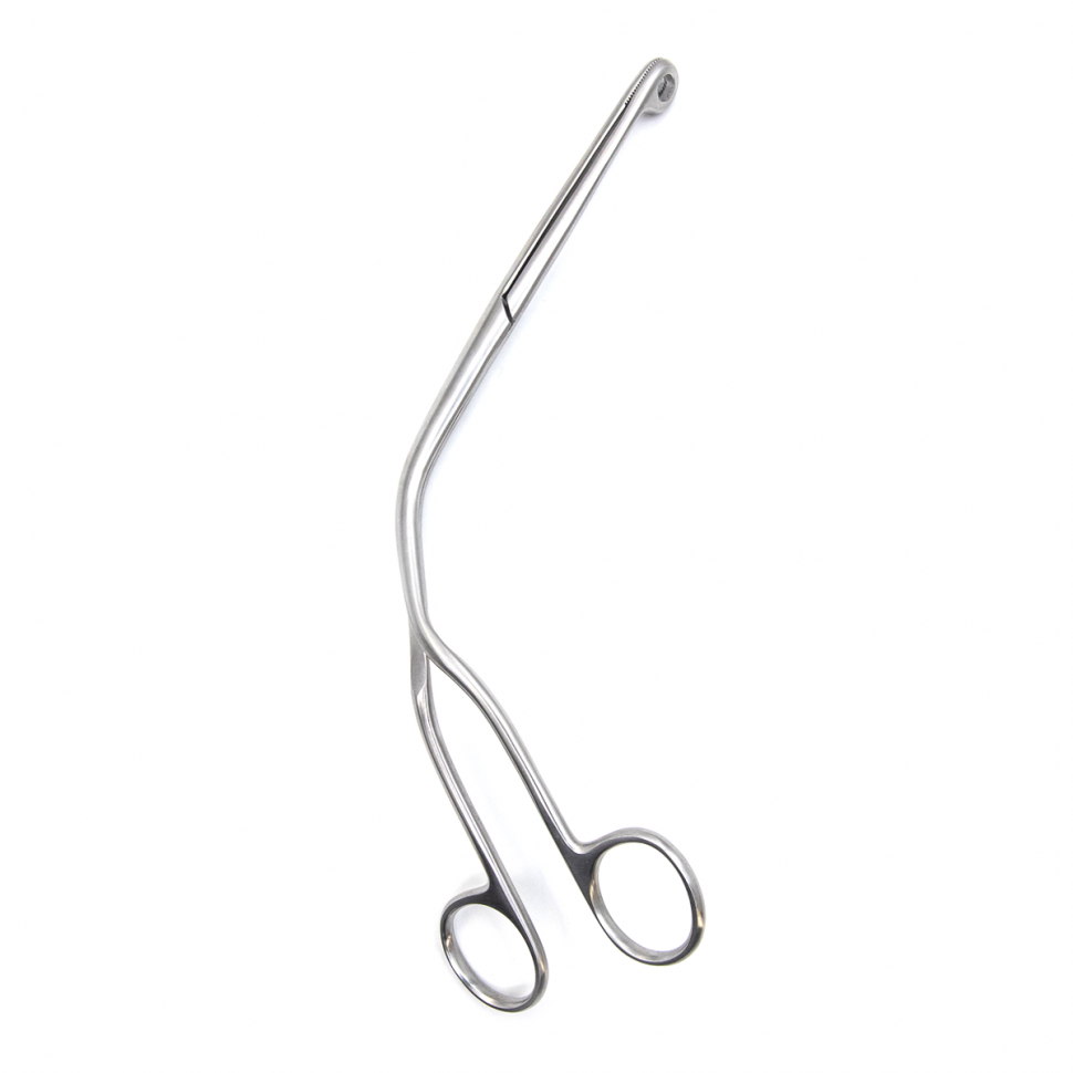 Щипцы, анестезиологические, по Магилю, 25 см