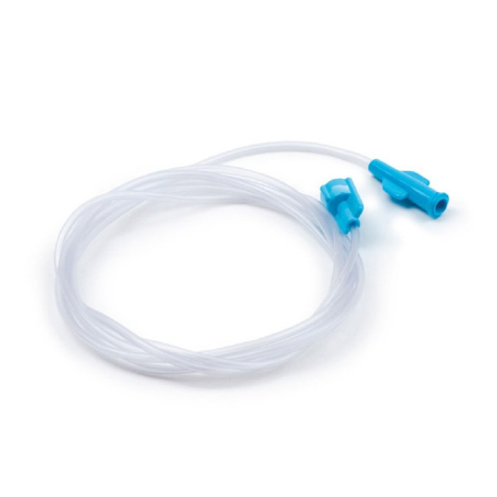 Удлинитель инфузионных насосов, прозрачный ПВХ, Balton (Длина трубки - 120 cм)
