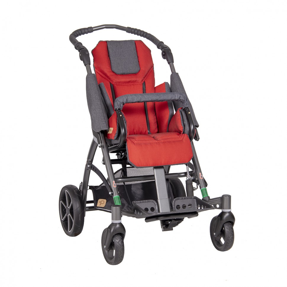 Детская инвалидная коляска ДЦП Patron Tom 5 Streeter MAXI