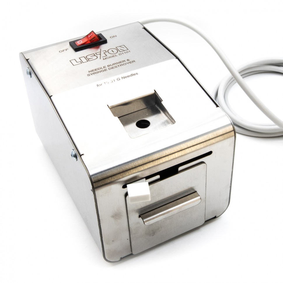 Деструктор игл Liston D 1101