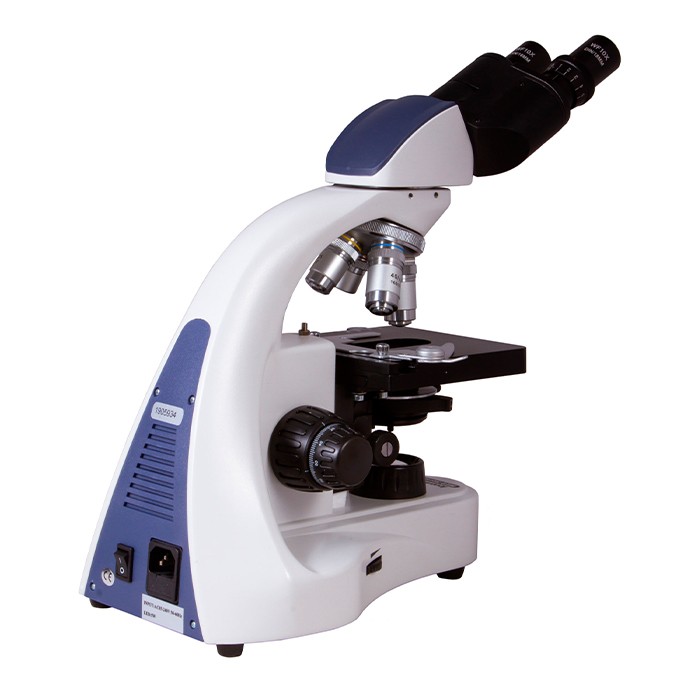 Микроскоп бинокулярный Levenhuk MED 10B