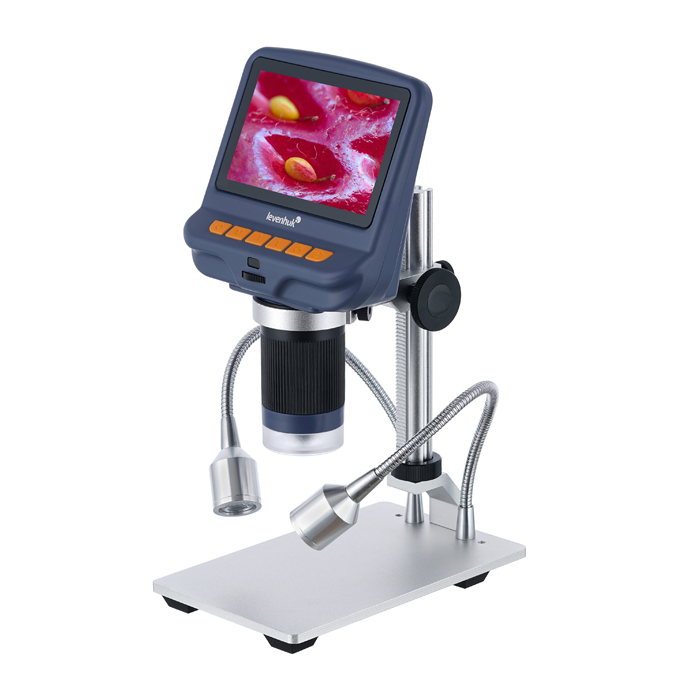 Микроскоп с дистанционным управлением Levenhuk DTX RC1