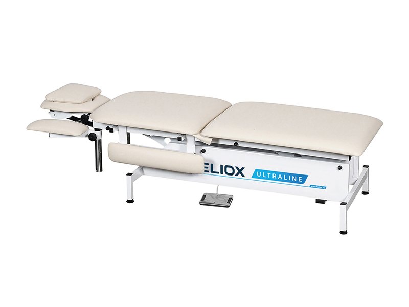 Массажный стол с электроприводом F1E3K Гелиокс
