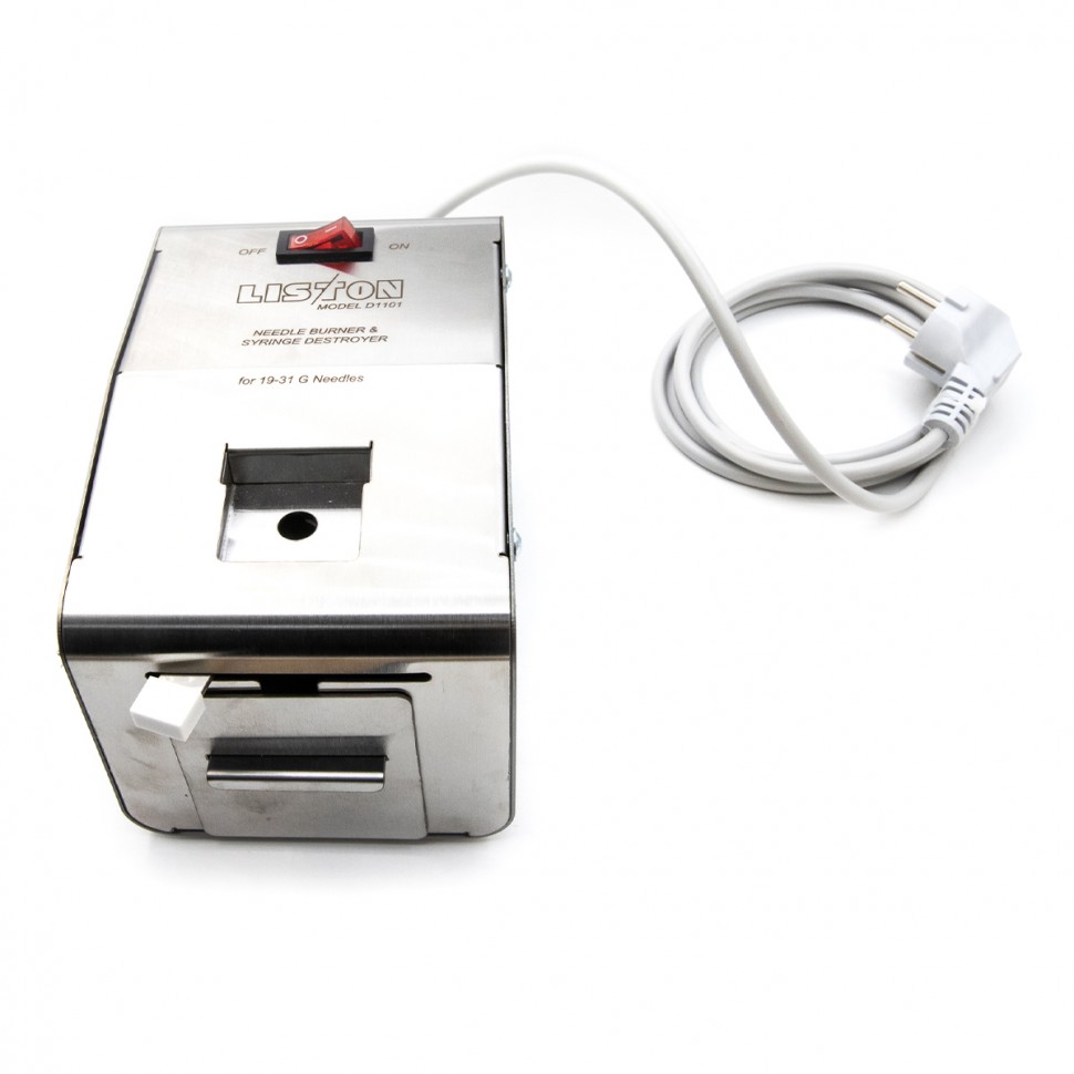 Деструктор игл Liston D 1101