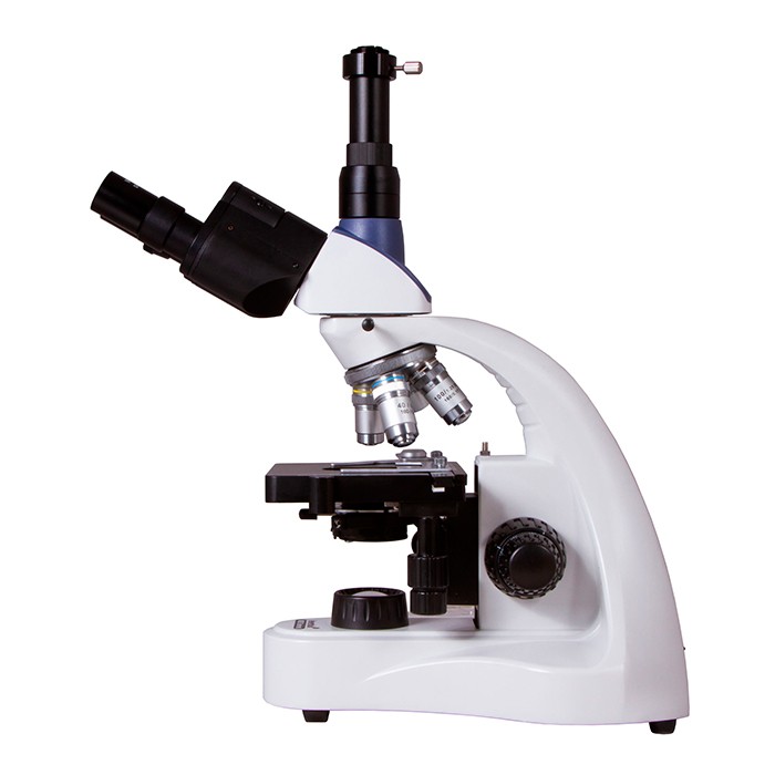 Микроскоп тринокулярный Levenhuk MED 10T