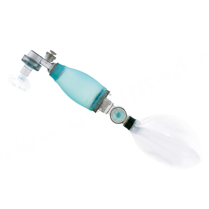 Аппарат дыхательный ручной - неонатальный: с аспиратором АДР-МП-Н Медплант