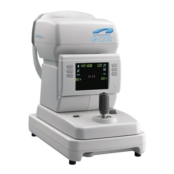 Рефрактокератометр автоматический GR-2200, Rexxam