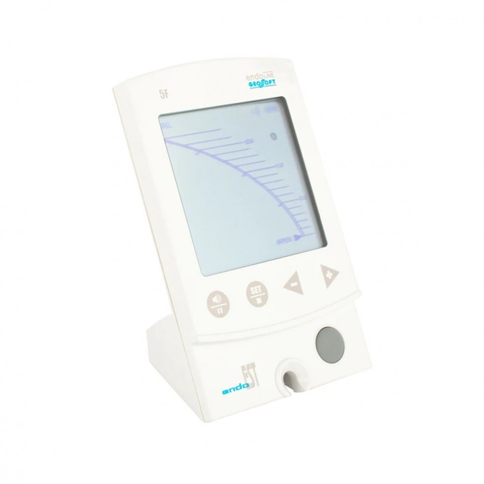 Аппарат электромеханический для одонтодиагностики, апекслокации и терапии заболеваний пульпы зуба и периодонта АЭ-01 "Эндоэст" с принадлежностями по ТУ 9444-011-56755207-2010, 5F ГЕ40D.000.000