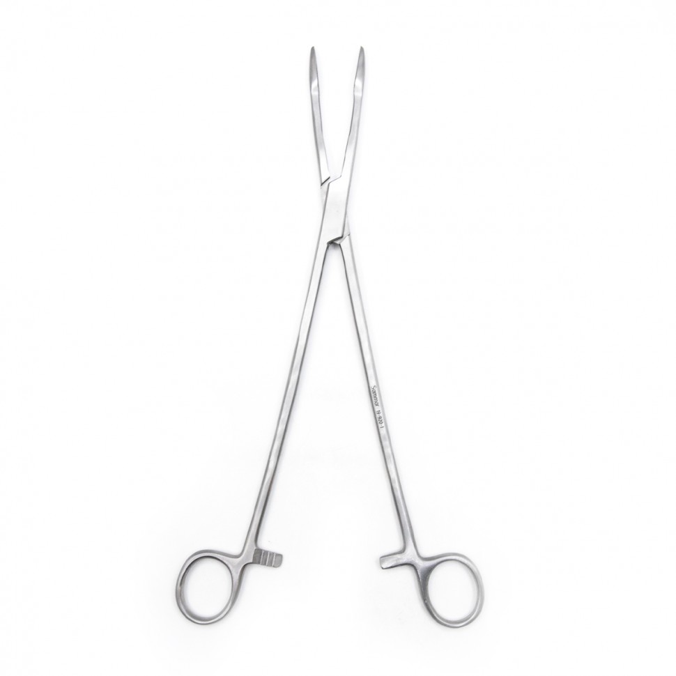 Корнцанг прямой 260мм, П-19-920 (Maier) SAMMAR