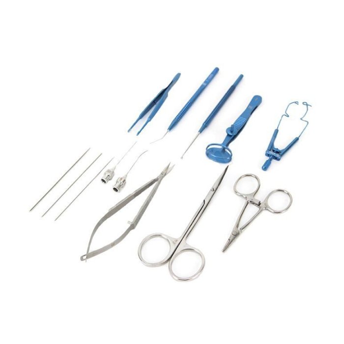 Набор для офтальмохирургии «К-мТ»
