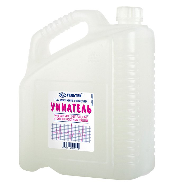 Гель "Униагель" электродный контактный 5,0 кг