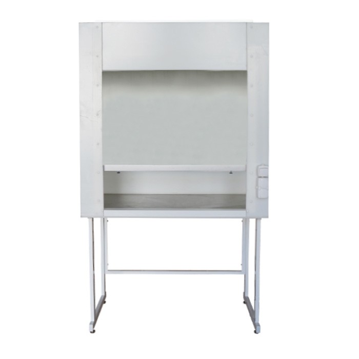 Шкаф вытяжной химостойкий ШВХ-100 эконом