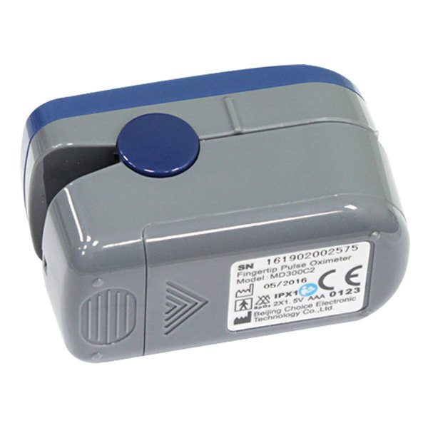 Пульсоксиметр MD300C2 CHOICEMMED миниатюрный (Без поверки)