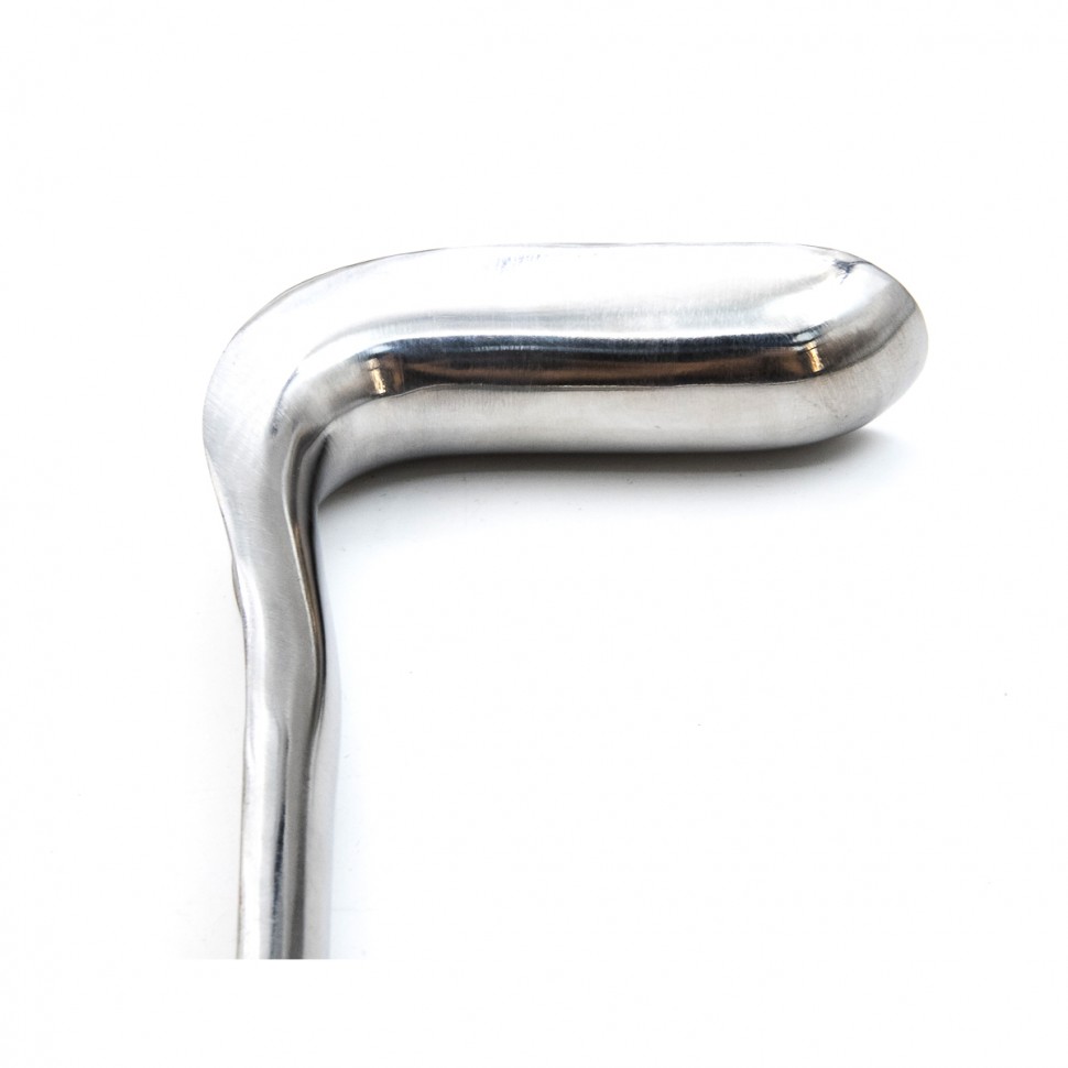 Зеркало ложкообразное влагалищное по Симсу № 3. (28х95) длина 190 мм. Surgiwell