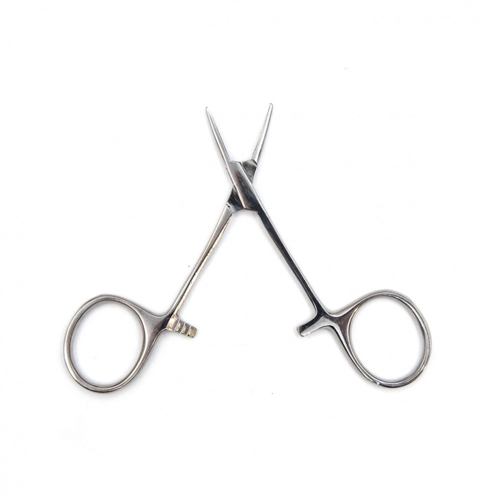 Зажим сосудистый прямой, 95 мм. Surgiwell