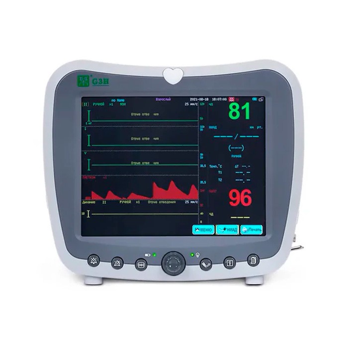 Монитор пациента General Meditech G3H
