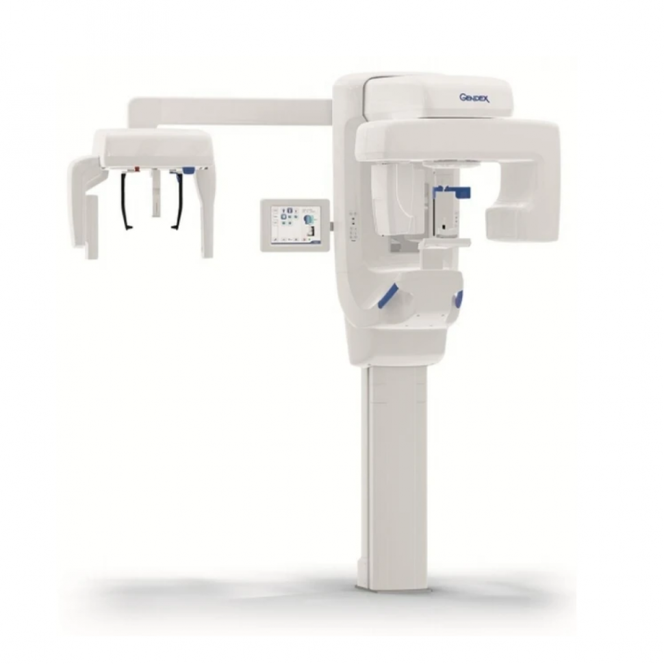 GENDEX GXDP-700 - цифровая панорамная рентгенодиагностическая система с возможностью дооснащения модулем цефалостата и функцией 3D-томографии