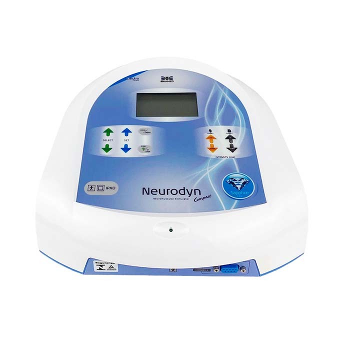 Аппарат для электротерапии и электростимуляции Ibramed Neurodyn Compact (2 канала)